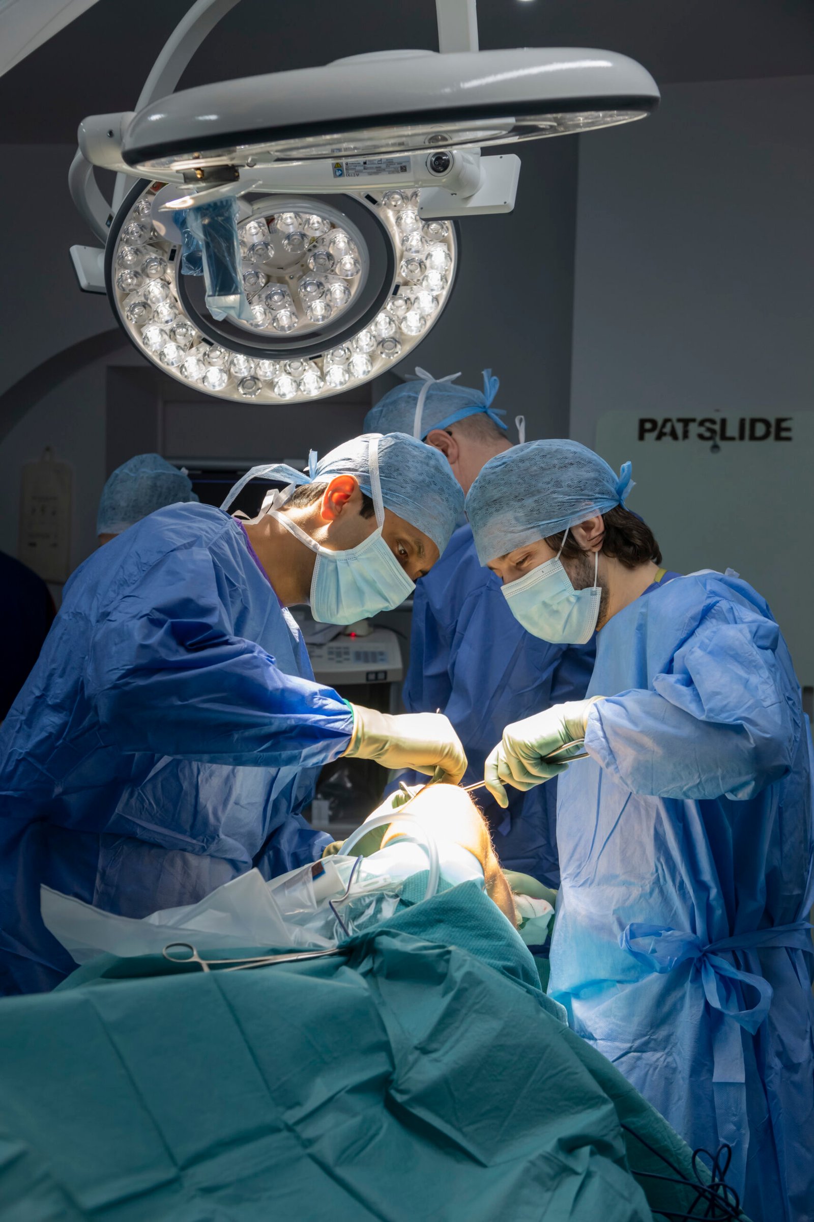 About London Knee Care