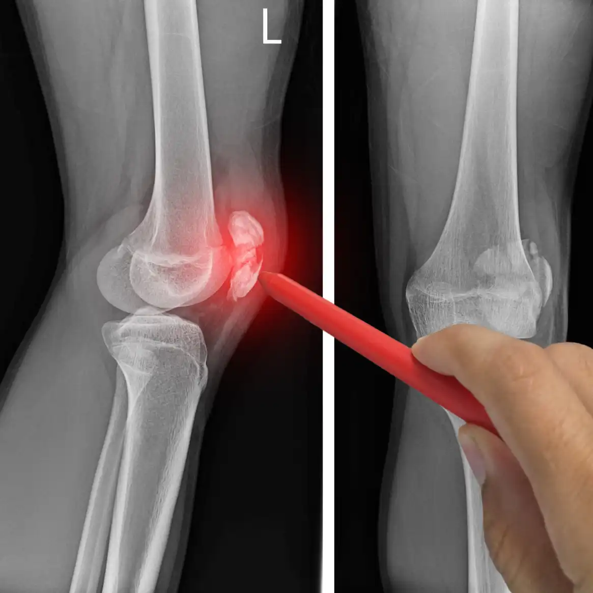 Could You Walk With Knee Joint Dislocation? What Happens If You Do