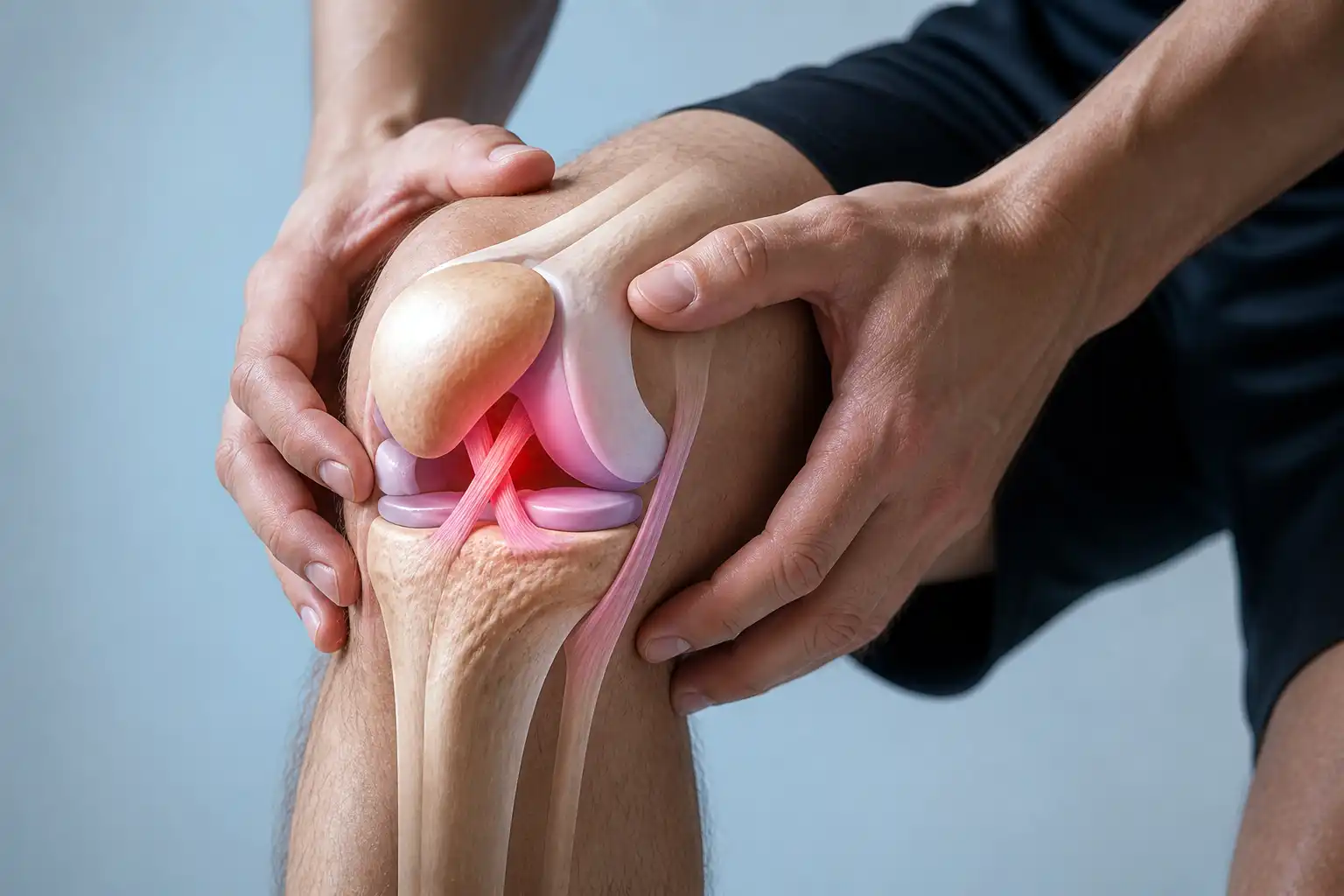 Your Knee Joint Ligament Tear Treatment Could Be Decided in One Appointment