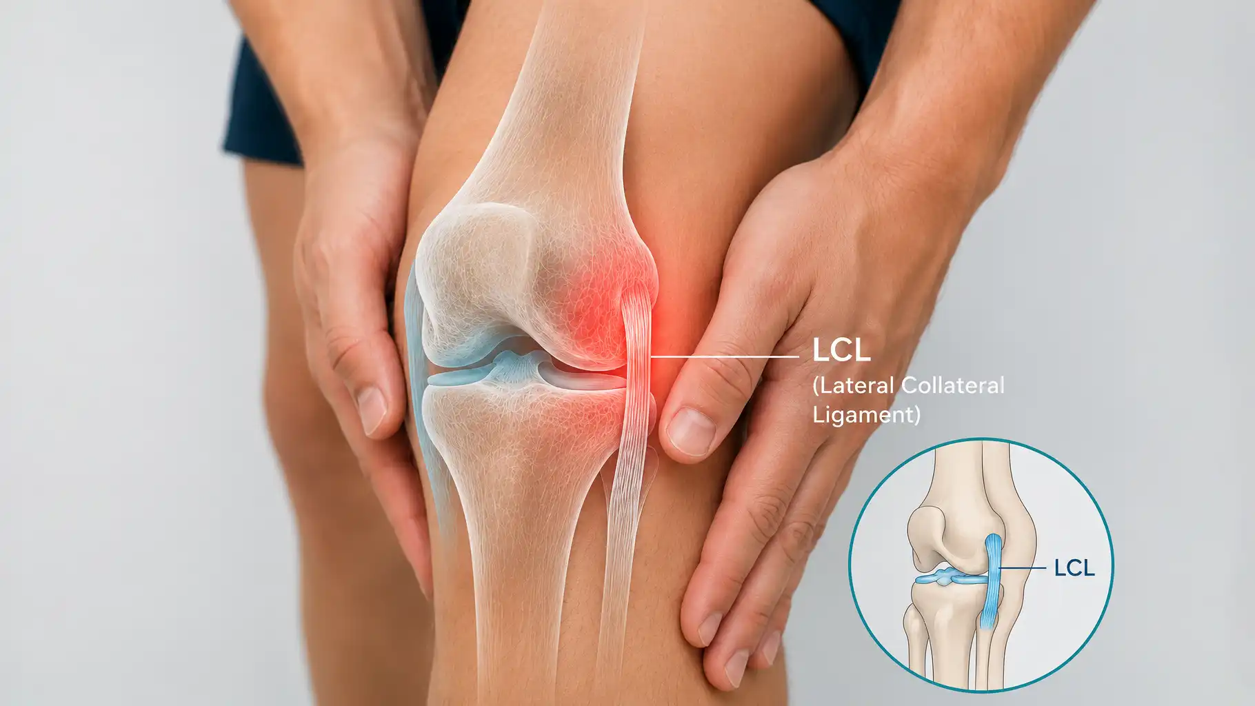 The Knee Ligament Injury LCL Linked to Nerve Damage