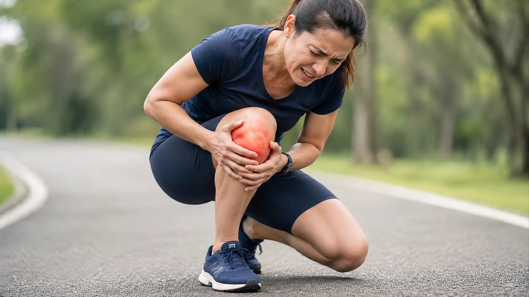 Why Your Knee Locking When Bending and What Is Actually Happening Inside