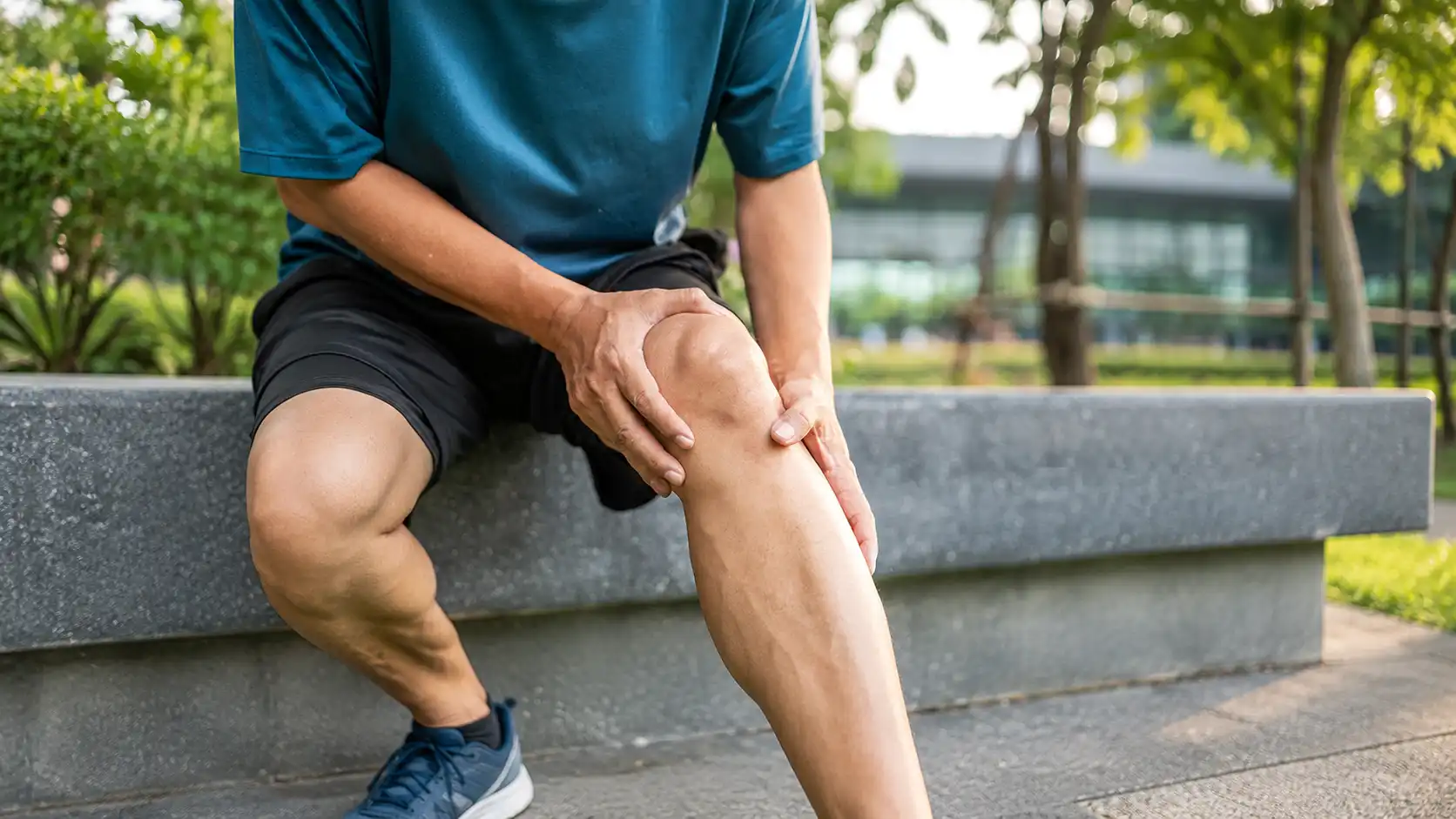 Kneecap Fracture Heals Well When Treated Correctly