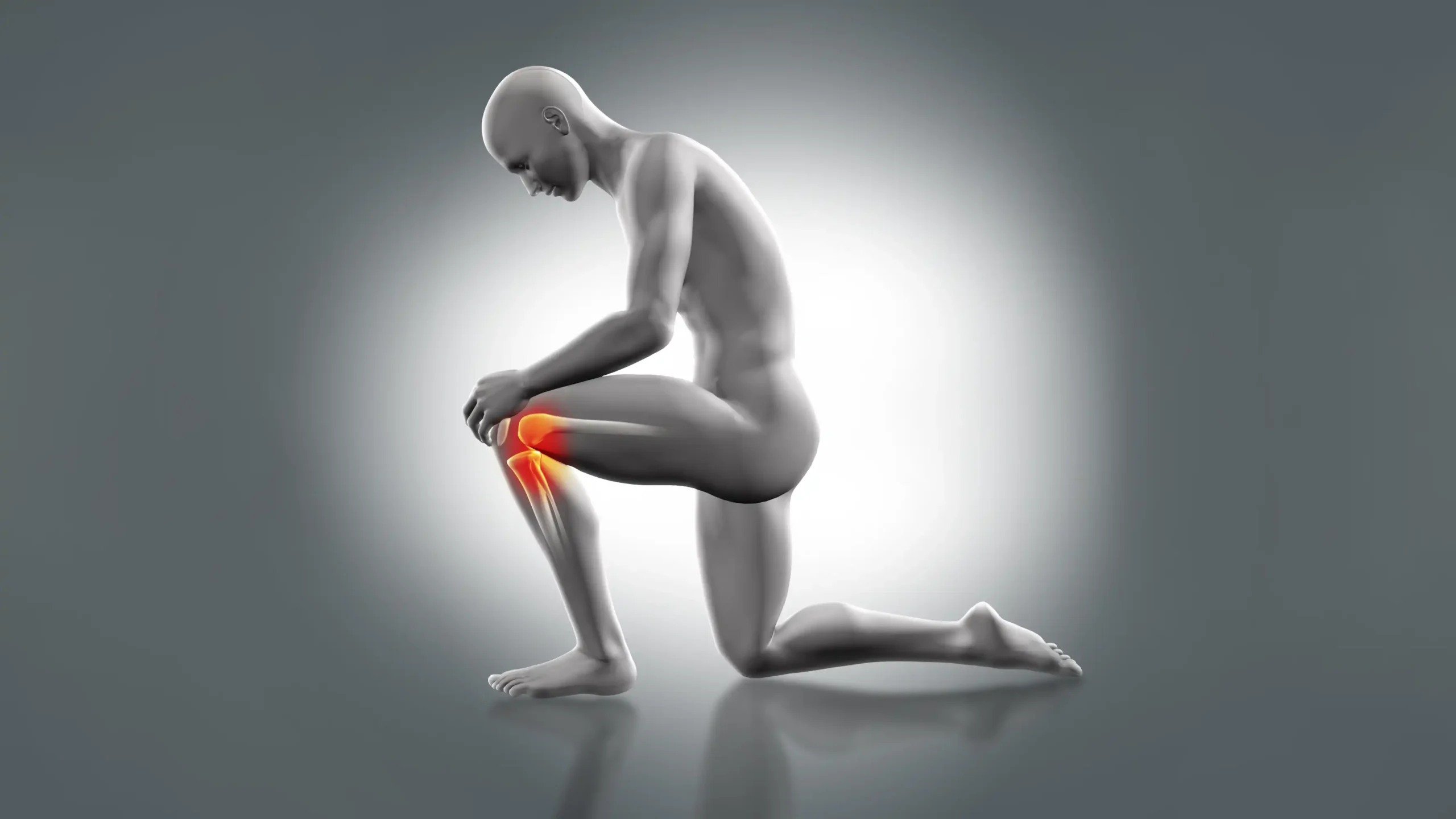 What if a Knee Painful to Bend Is the First Warning Sign