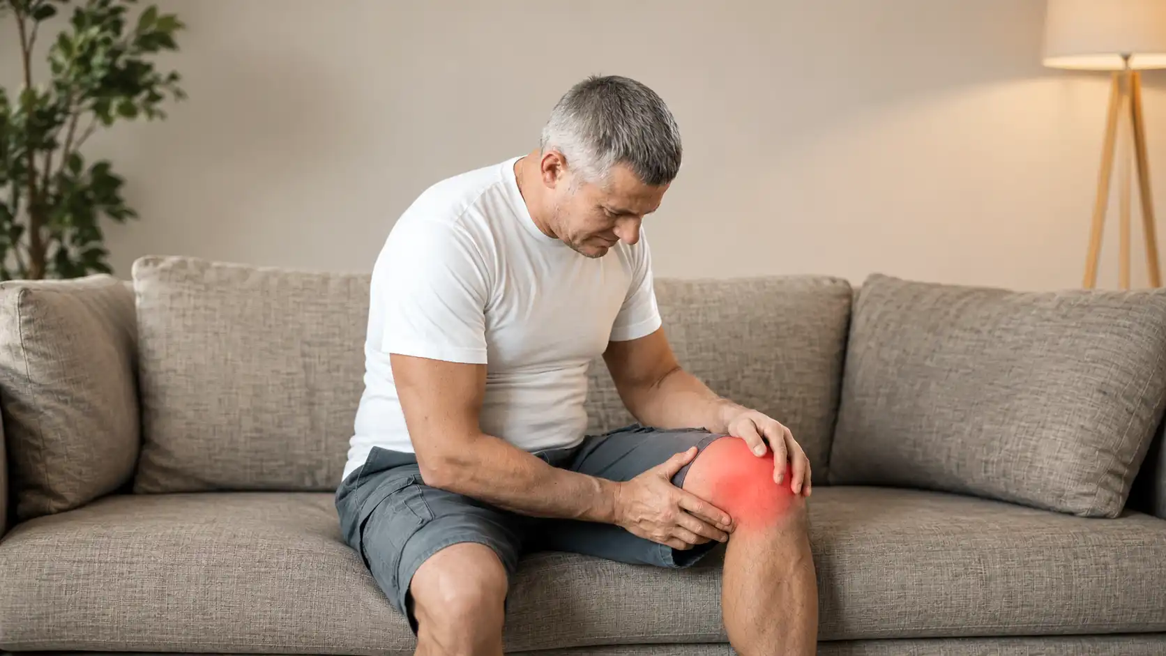 Could Your Burning Pain in Knees Be Nerve Damage?