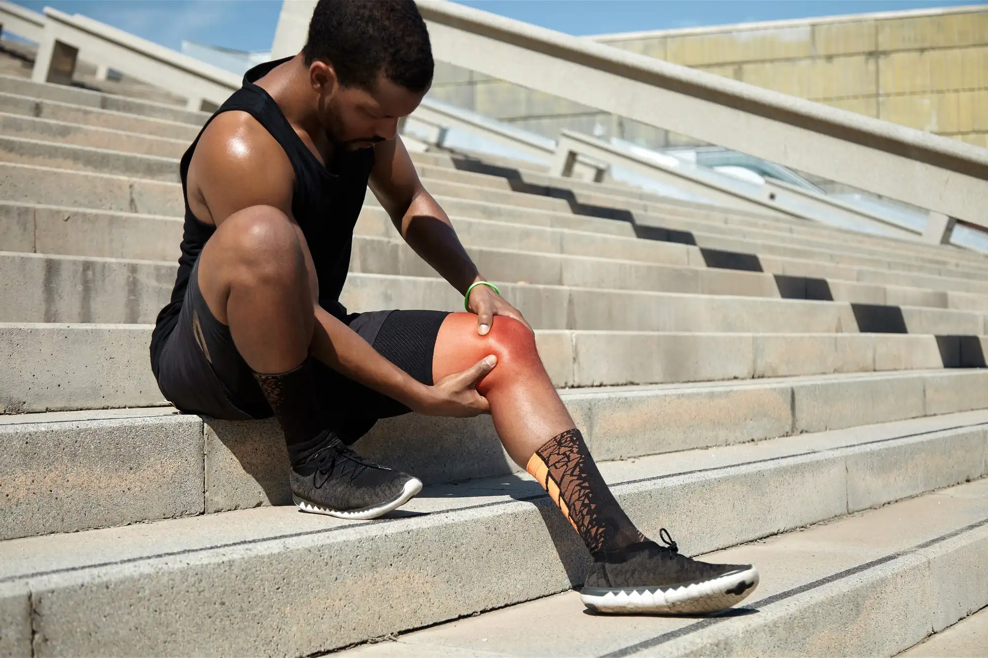 Pain on Top of Knee Could Mean Your Quad Tendon