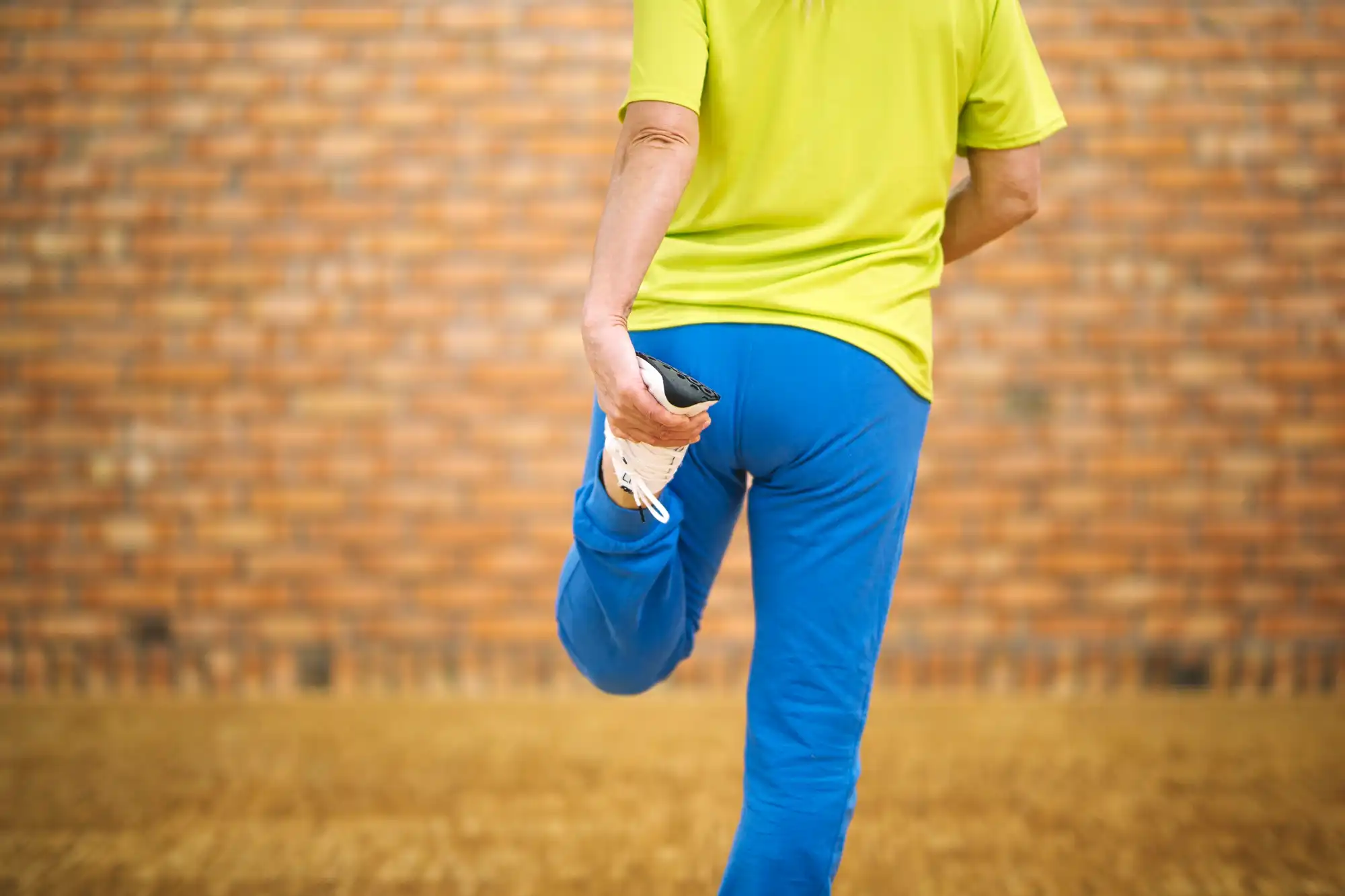 Back of the Knee Pain When Bent Could Be Your Hamstring