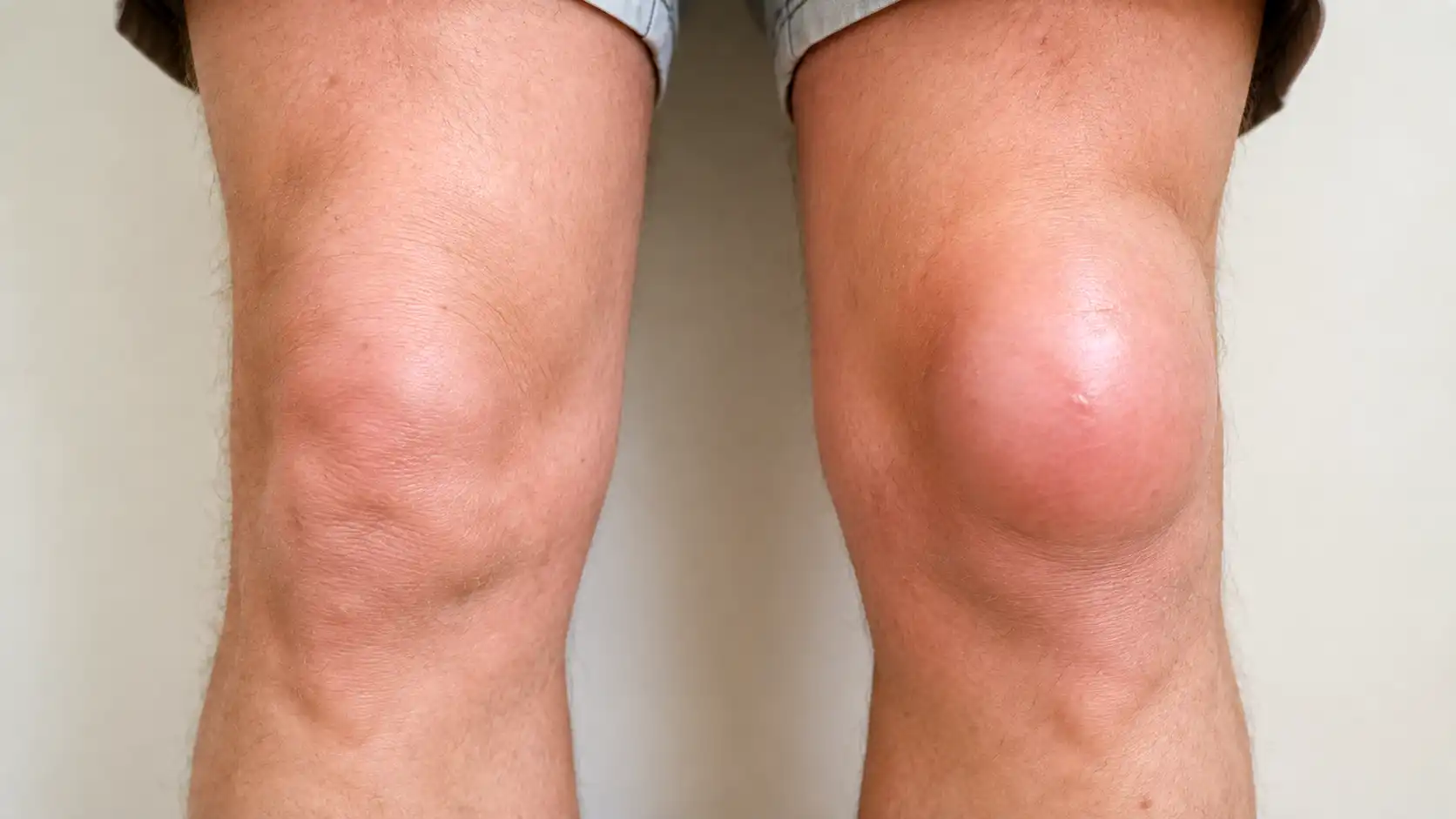 What Is Housemaid’s Knee and How Serious Is It Really