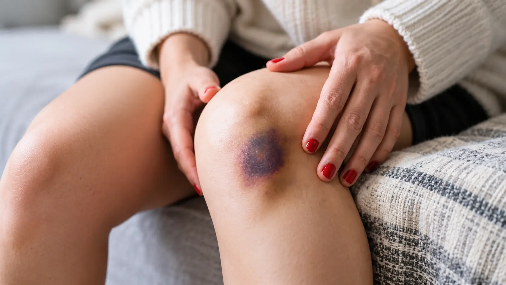 Bone Bruise in the Knee: How Serious Is It and How Long Does It Take to Heal?
