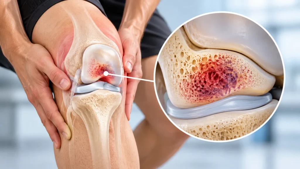 Bone Bruise in the Knee How Serious Is It and How Long Does It Take to Heal