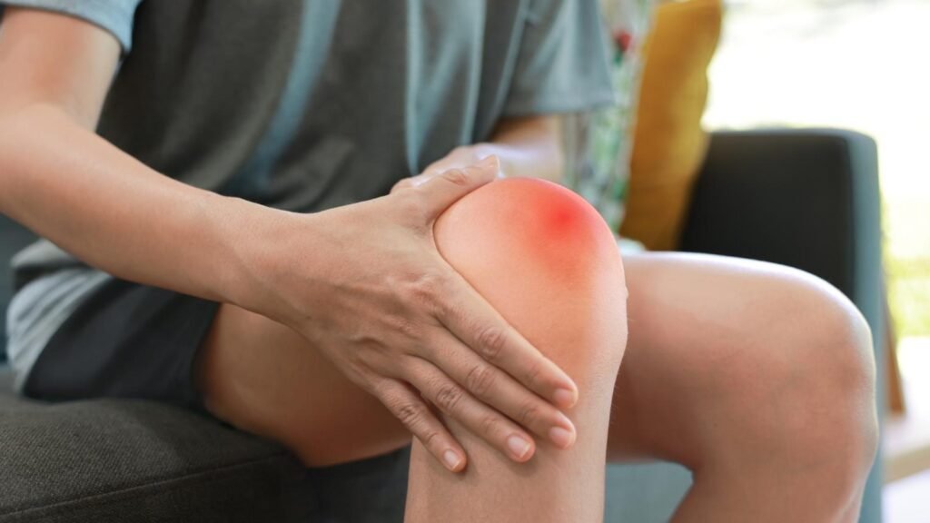 Knee Pain After Sitting in sports - London Knee Care