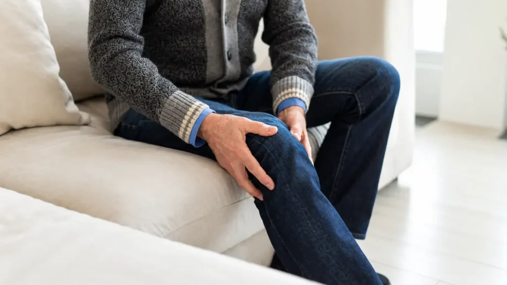 Knee Pain Not Settling It Could Be a Knee Stress Fracture