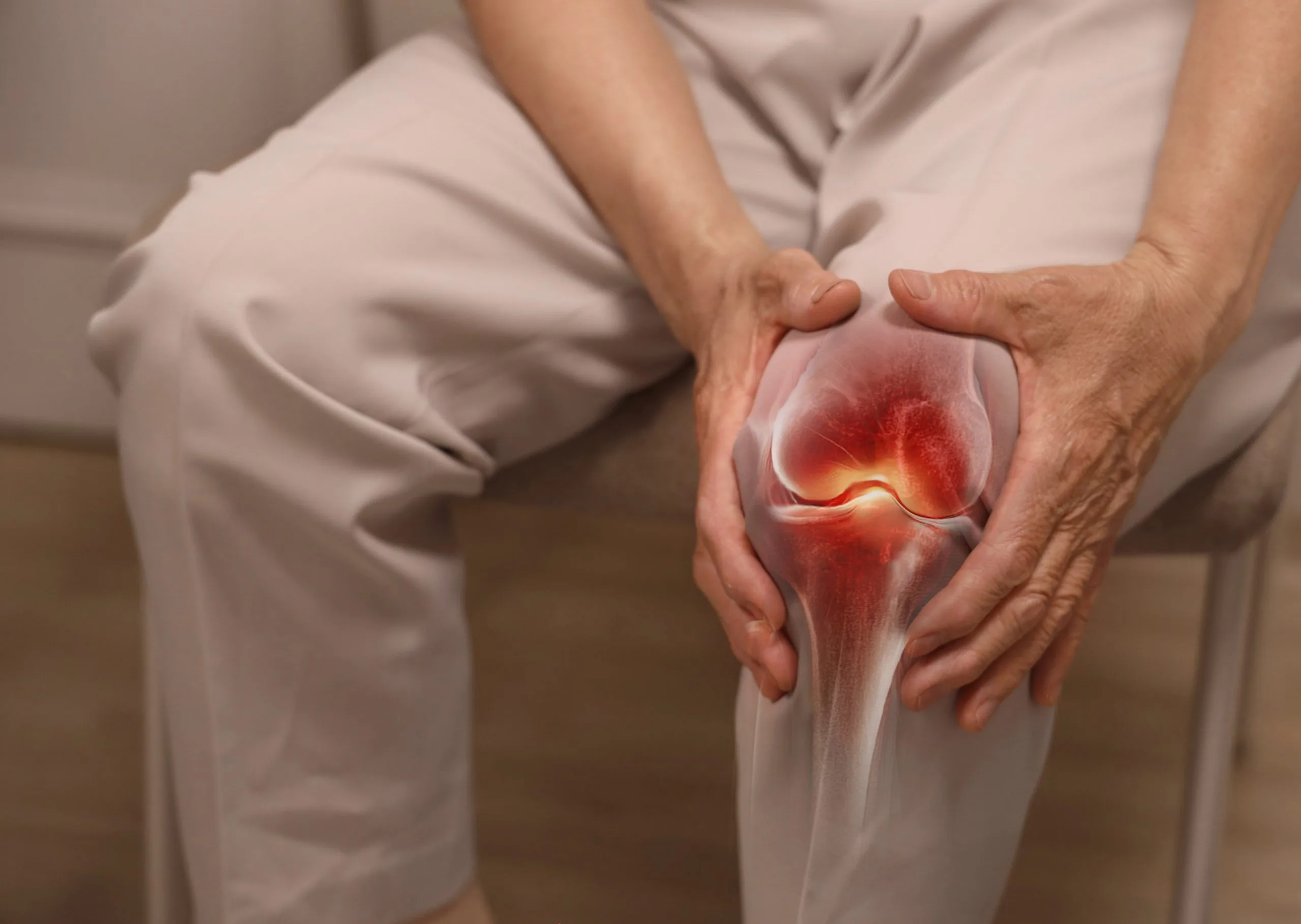 Knee Pain at Night Explained and When to Get It Checked