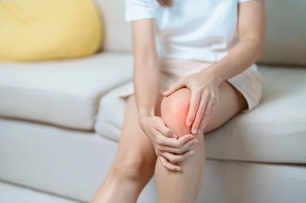 knee pain - LKC